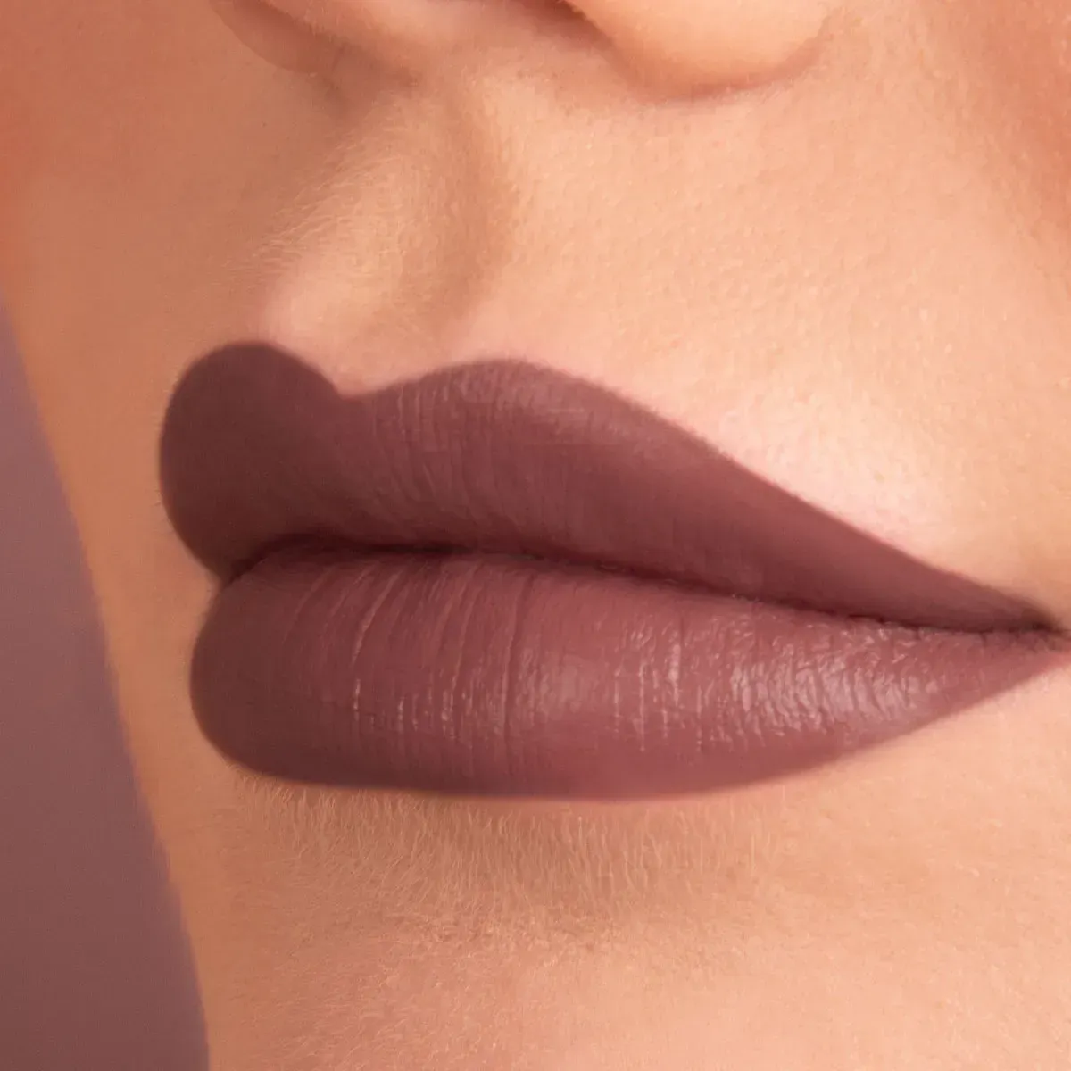 Labial Líquido Cremoso Samy Mocha 