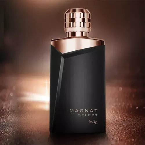 Ésika Magnat Select Parfum 90 ml para hombre