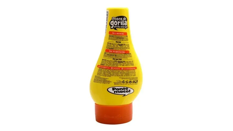 Gel Moco De Gorila