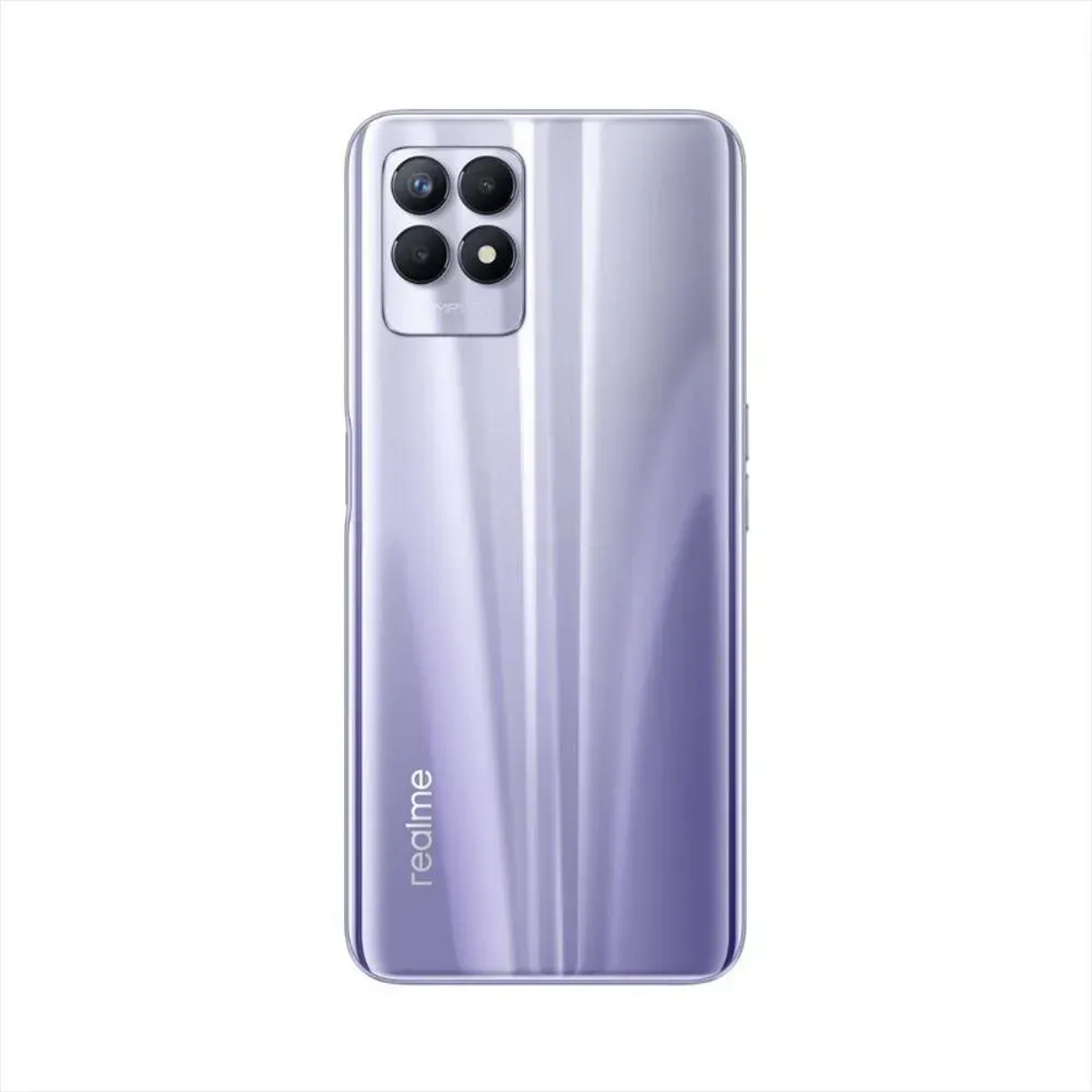 Celular Realme 8i 128Gb 6Gb RAM Morado