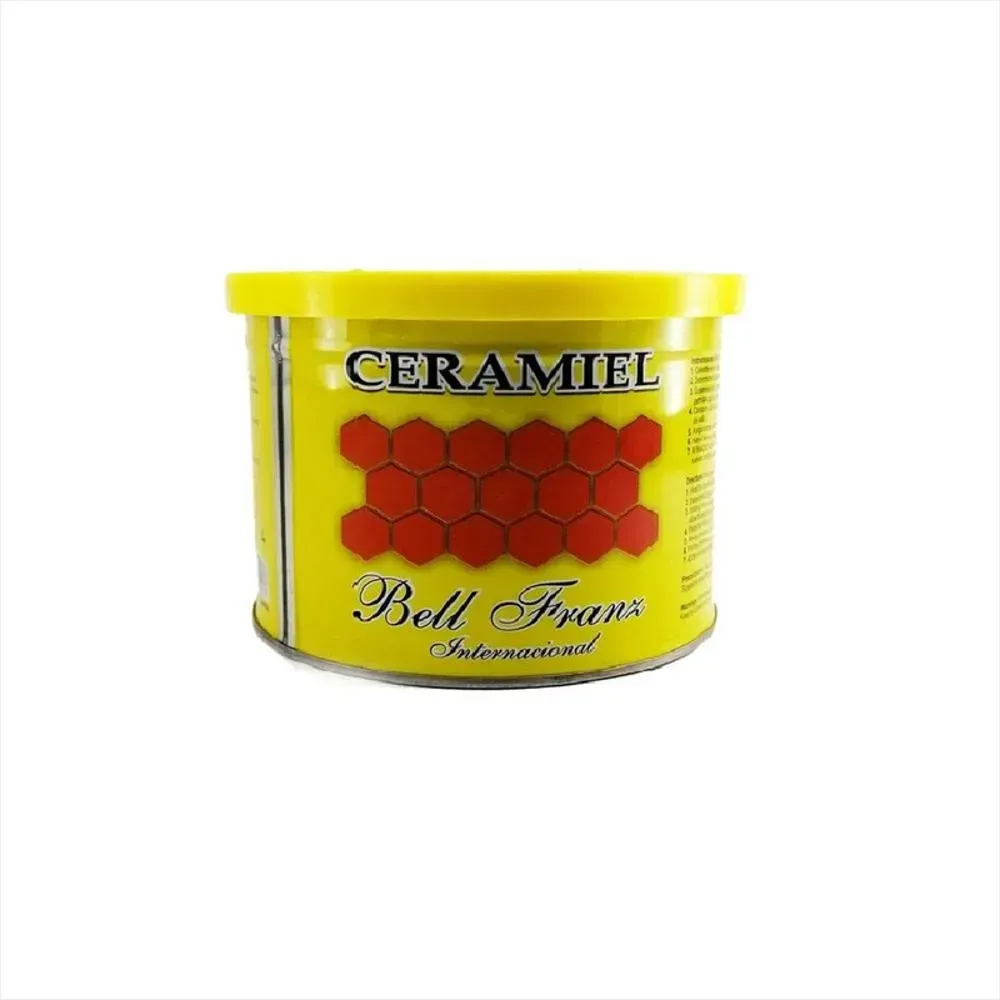 Cera Miel Depilatoria 500 Ml 