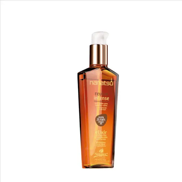 Naissant Nanatsu Elixir Aceite De Argan 120Ml