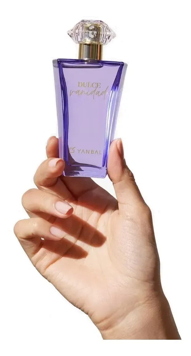 Perfume Yanbal Dulce Vanidad