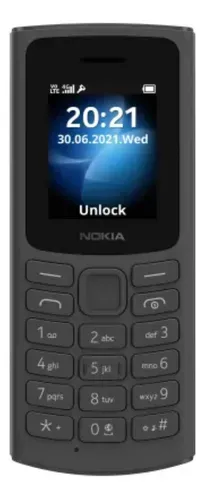 Celular Nokia 105 4G