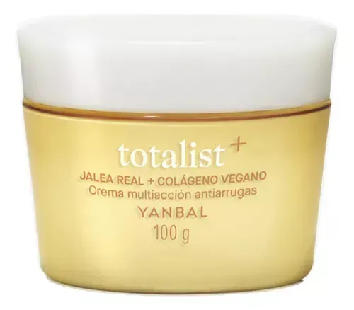 Crema Totalist Jalea Real 100g