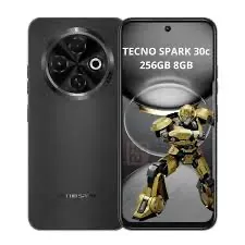 Celular Tecno Spark 30C 256Gb 4+4Gb