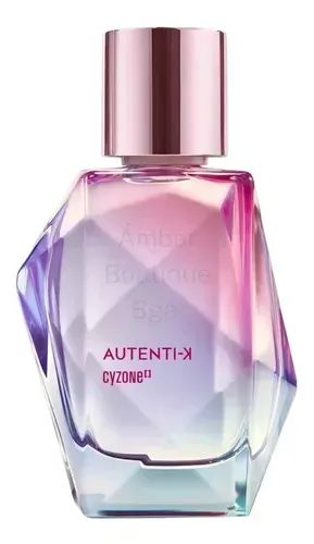 Perfume Autenti-k Cyzone 