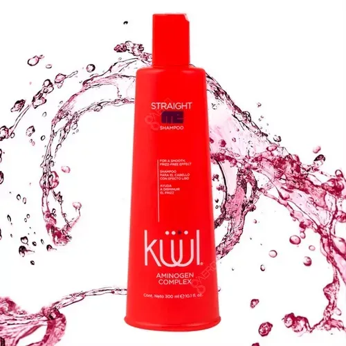 Shampoo Para Cabello Liso