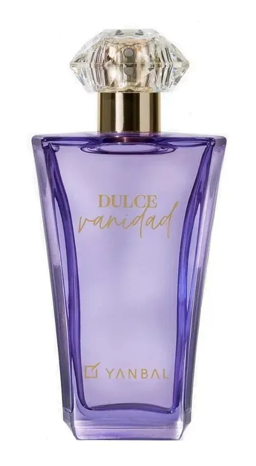 Perfume Yanbal Dulce Vanidad