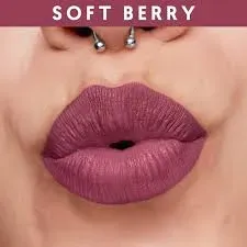 Labial Studio Look Cyzone Soft Berry