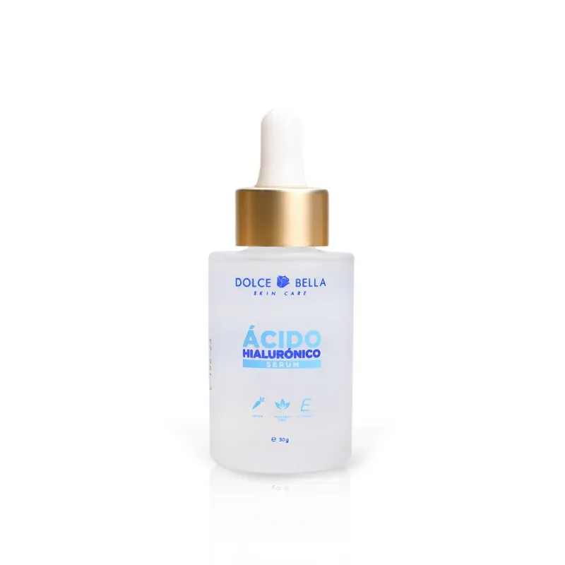 Serum Facial  De Ácido Hialuronico Dolce Bella