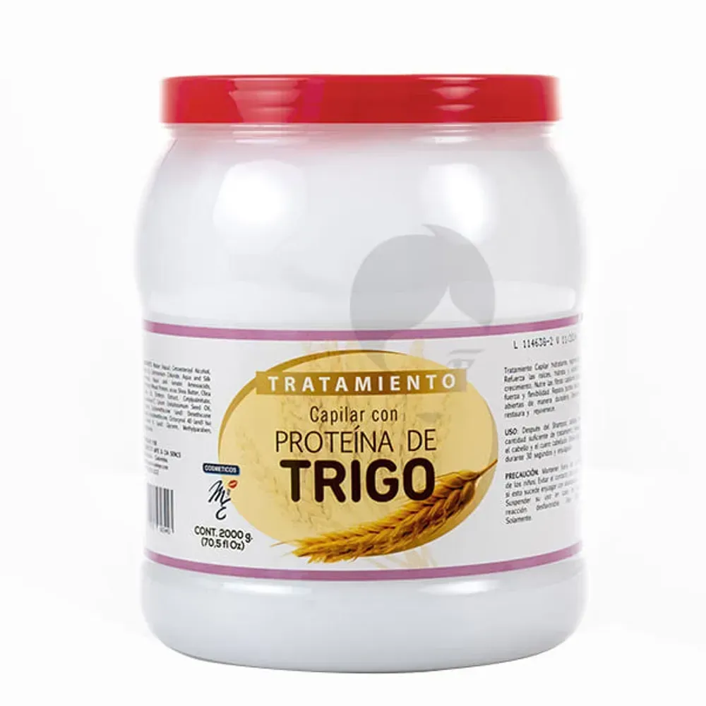 Tratamiento Bombonera Trigo De 2000g MyE