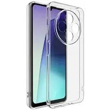 Forro Space Transparente Para Redmi A3