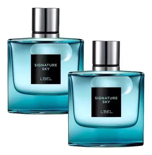 Perfume Sky Signature Lbel X2