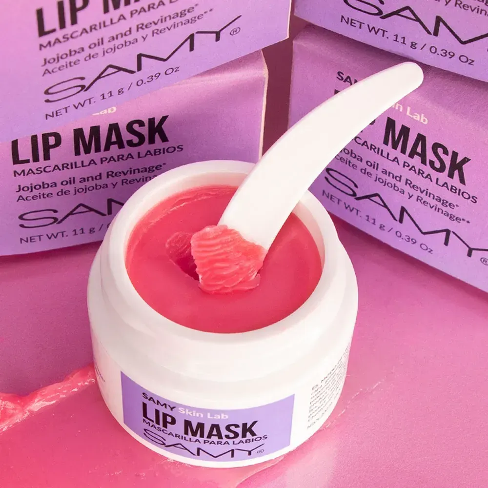 Mascarilla Para Labios Samy 