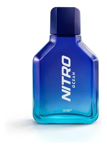 Nitro Ocean Perfume Original 90ml