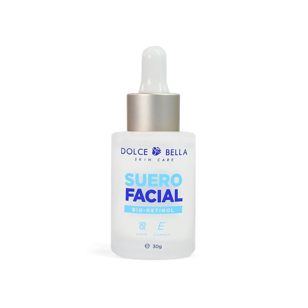 Suero Facial De Retinol De Dolce Bella 