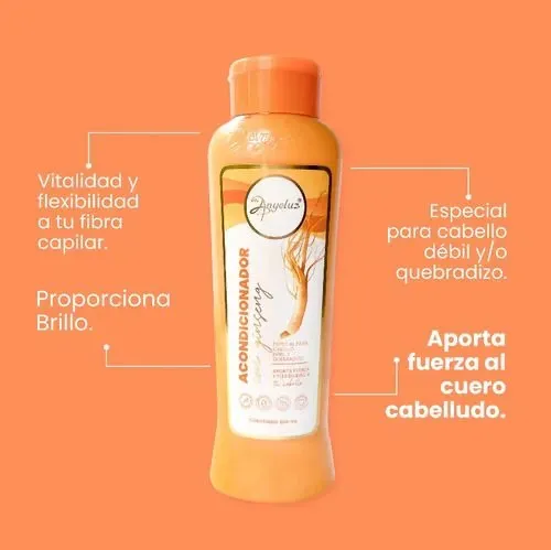  Acondicionador Ginseng Anyeluz - Ml