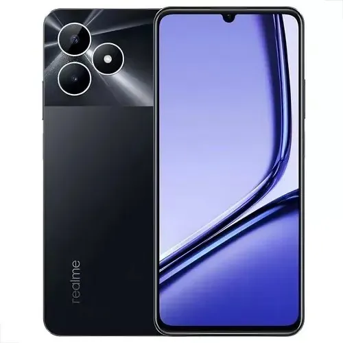 Realme Note NOTE 50 Dual SIM 128 GB negro 4 GB RAM