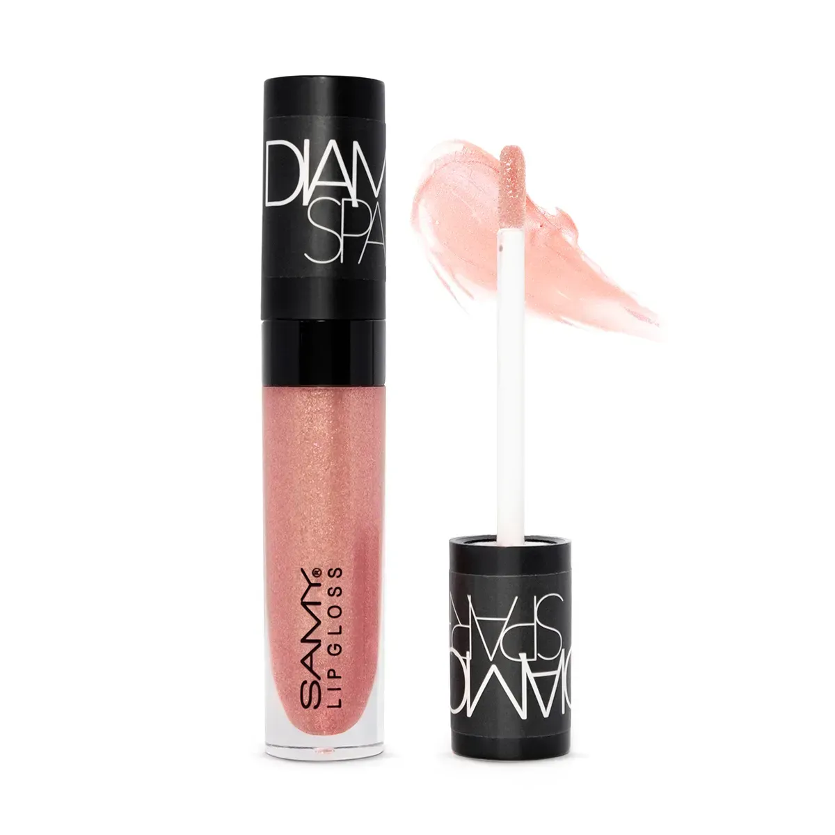 Brillo De Labios Diamond Sparks Samy