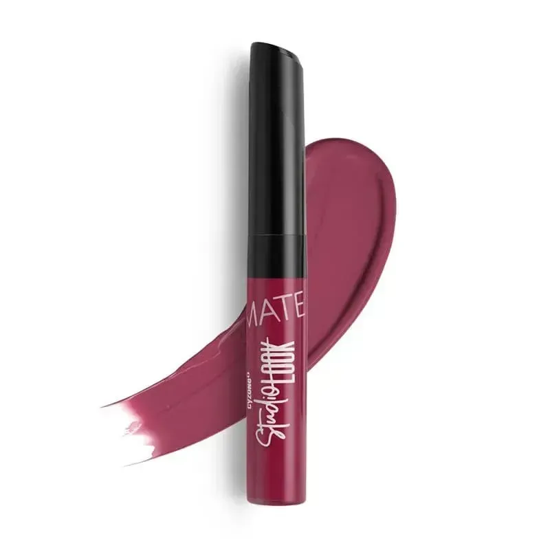 Labial Studio Look Cyzone Soft Berry