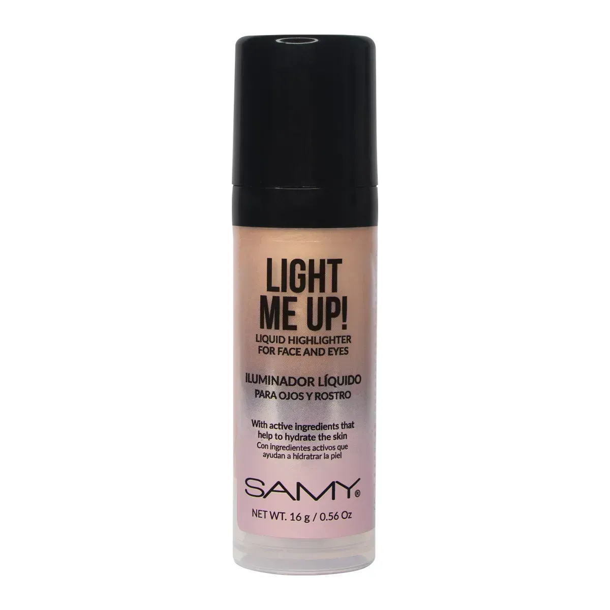 Iluminador Líquido Samy Para Ojos Y Rostro Bronze Queen