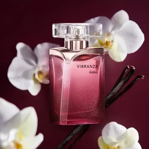 Ésika Vibranza Perfume De Mujer 