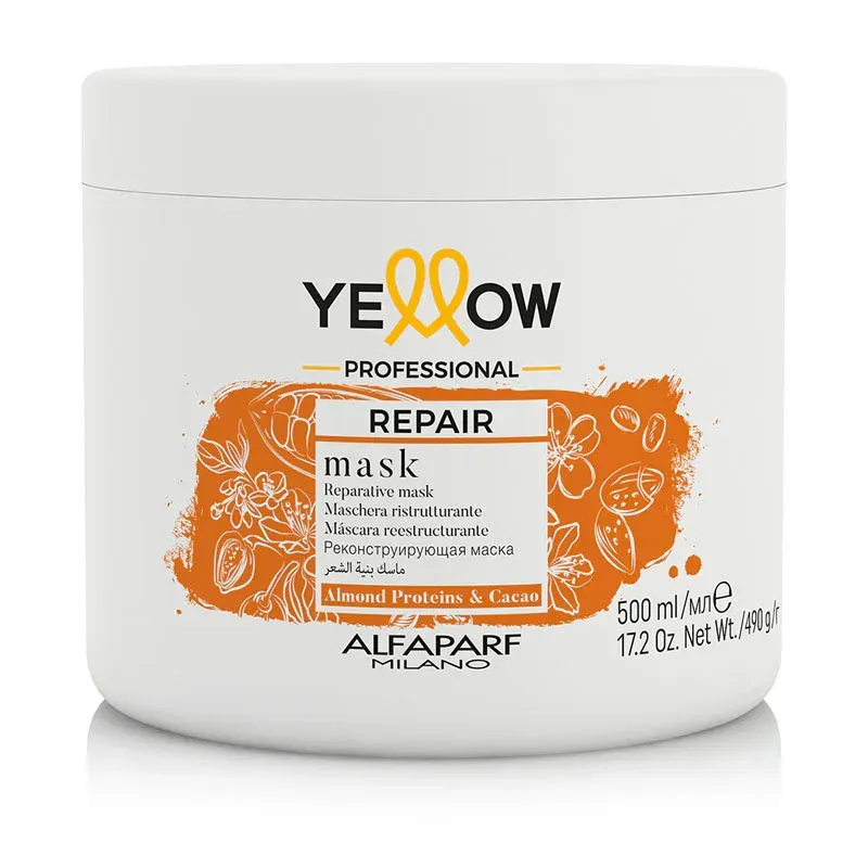 Mascarilla Repair  500 ml Yellow Alfaparf 