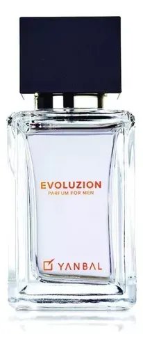 Perfume De Yanbal evoluzion