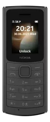 Celular Nokia 110 4G