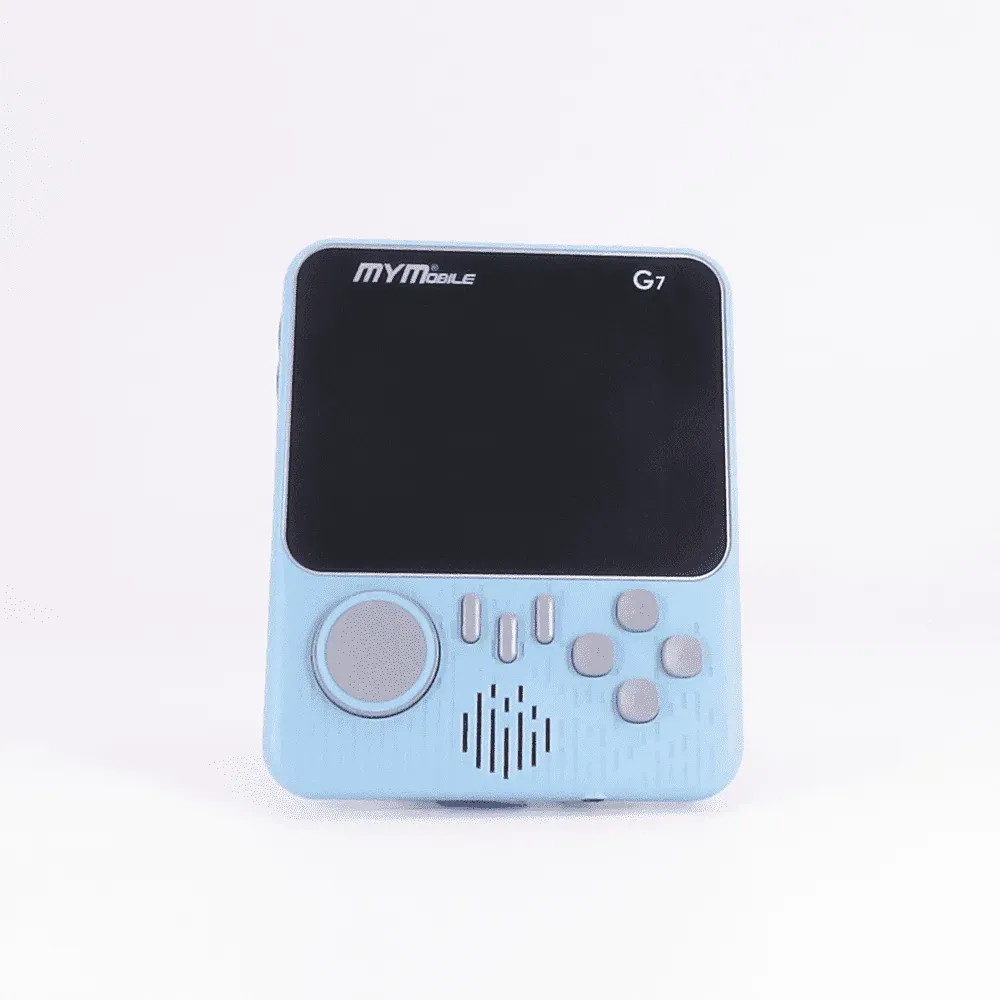 Mini Consola De Videojuegos G7 – Mymobile