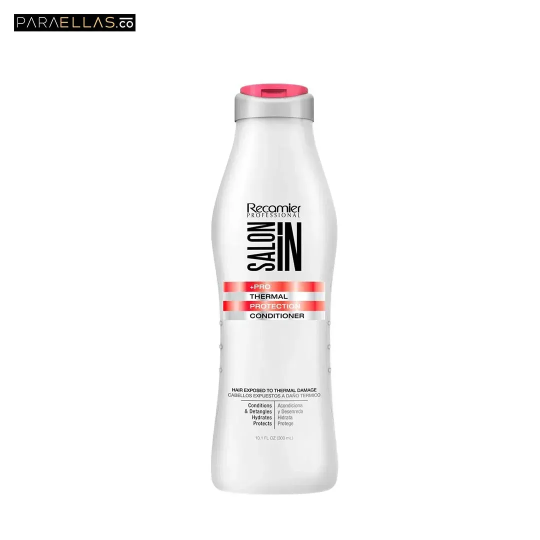 Acondicionador Thermal Protection 300ml Salón In Recamier 