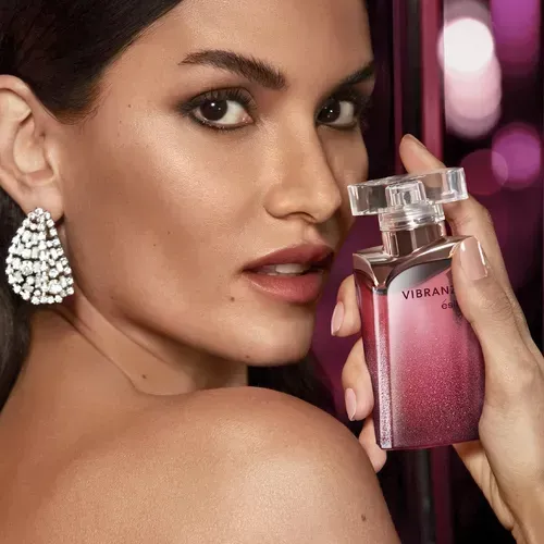 Ésika Vibranza Perfume De Mujer 