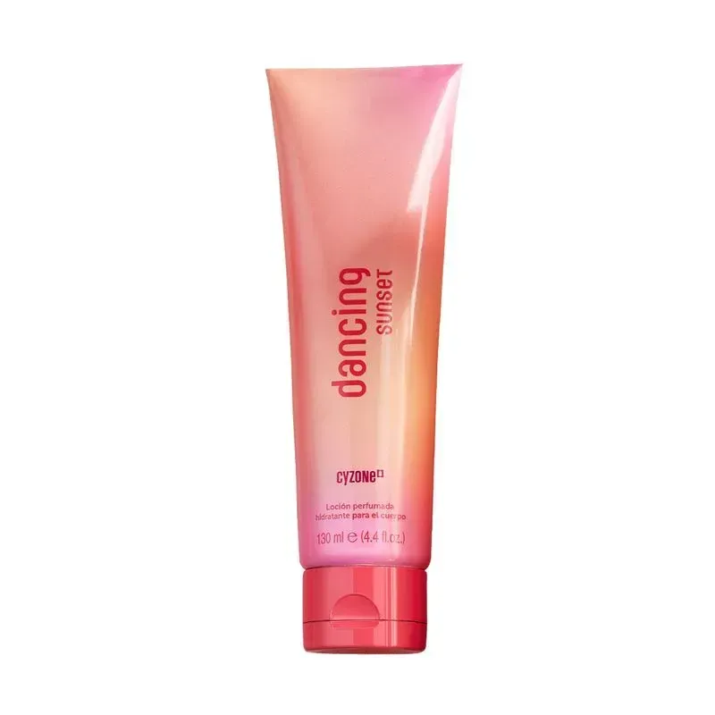 Crema Hidratante Perfumada Dancing Sunset Cyzone