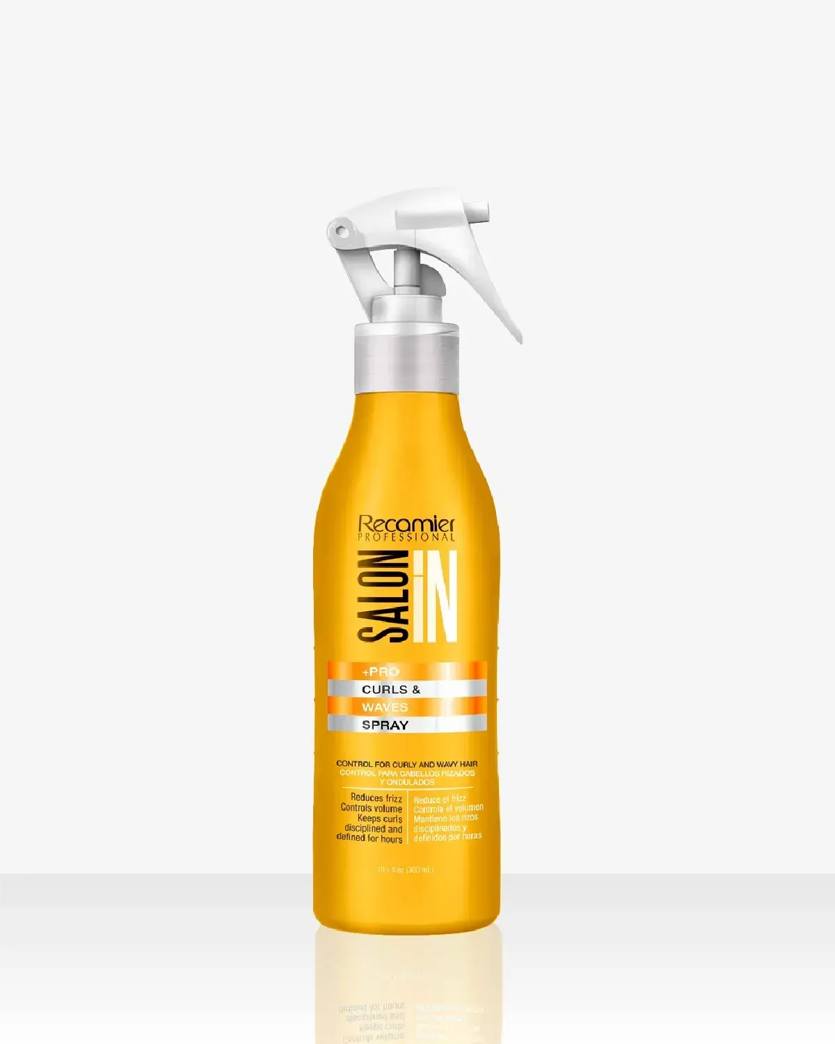 Spray  Curls Y Waves Salon In  Recamier 300ML