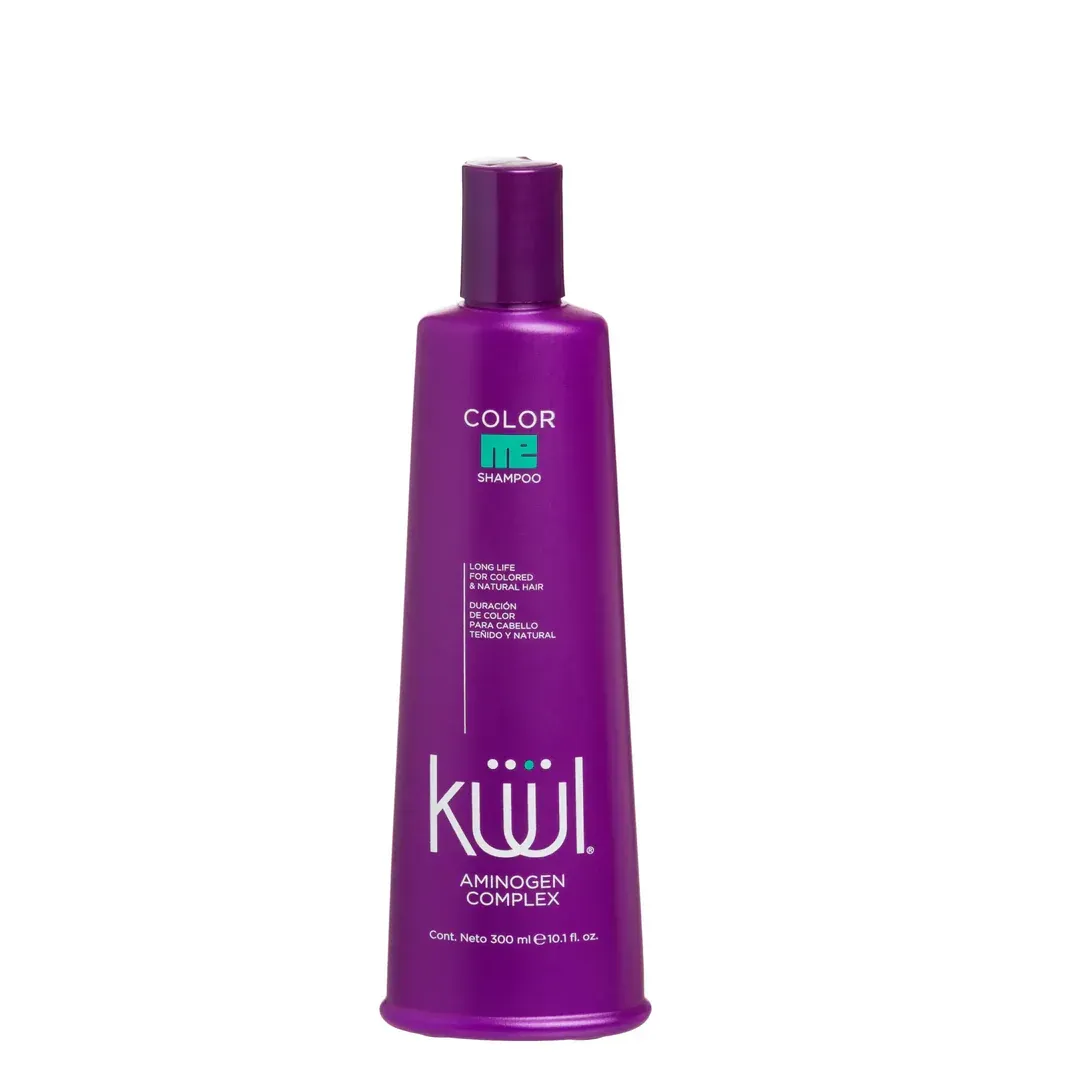 Shampoo Para Cabello Teñido Kuul