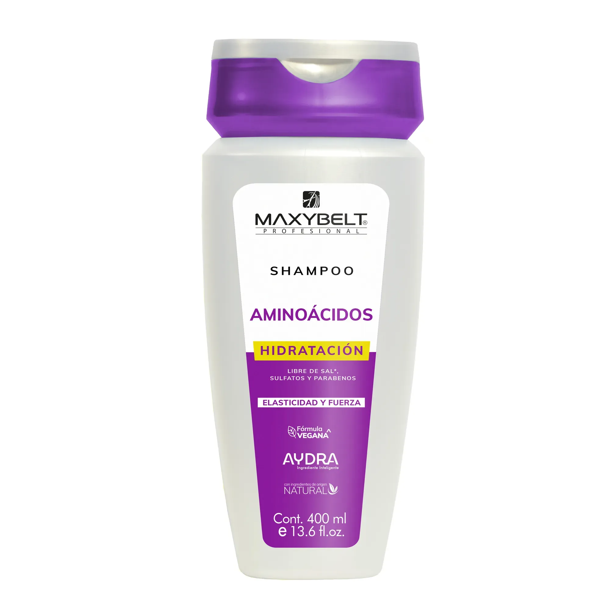 Shampoo Aminoácidos de Maxybelt