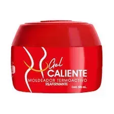 Gel Caliente Duvy Class Moldeador Termoactivo x500ml