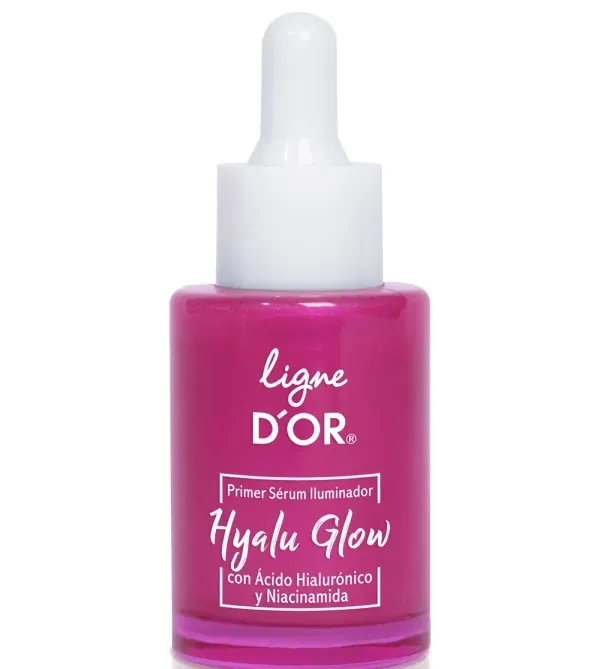 Serum Iluminador Hyalu Glow Ligne D’or