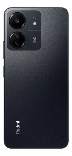 Xiaomi Redmi 13C Dual SIM 128 GB midnight black 4 GB RAM