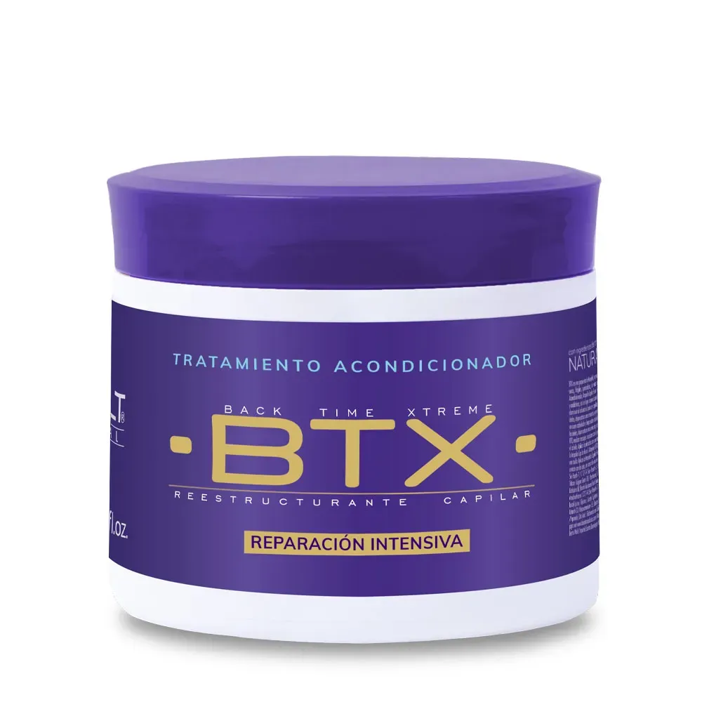 Tratamiento Capilar De Botox Reparación Intensa Maxybelt