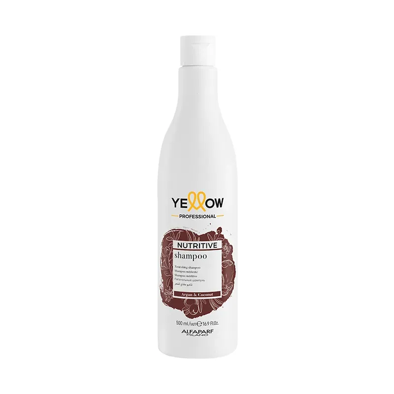 Shampoo Nutritive De Yellow 500ml