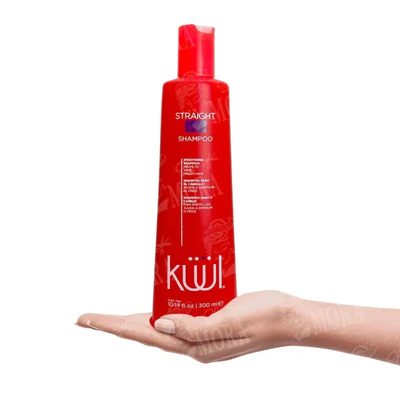 Shampoo Control Frizz Kuul