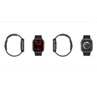 Reloj  Inteligente Mobulaa Modelo X9 Pro - Negro