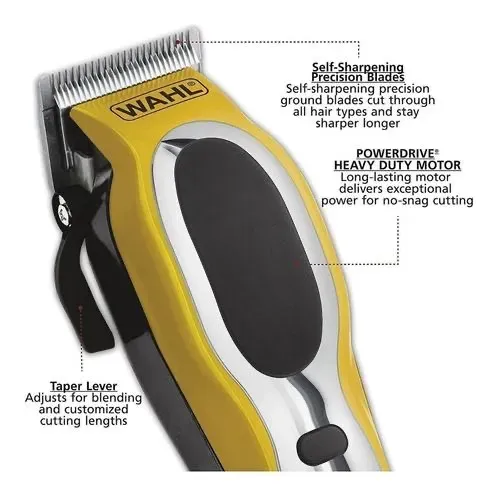 Wahl Groom Pro - Maquina De Cortar Pelo Y Cuerpo #79752