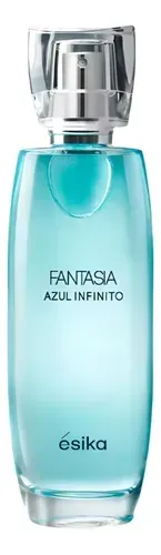 Perfume Fantasía Azul Infinito