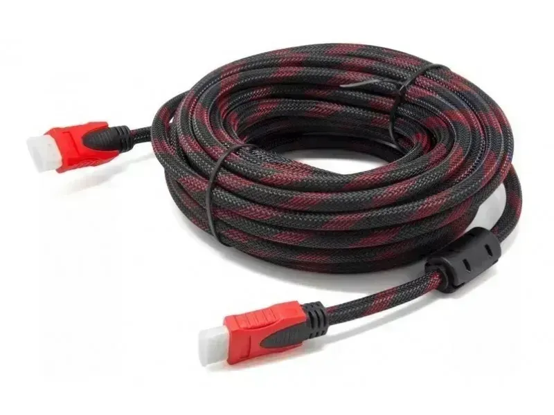 Cable Hdmi Malla 10m Hdmi0510m