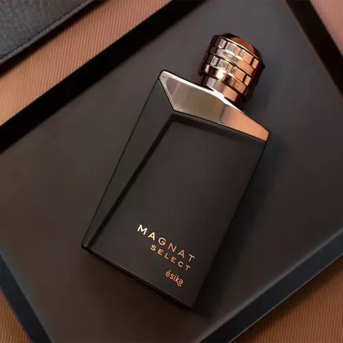 Ésika Magnat Select Parfum 90 ml para hombre