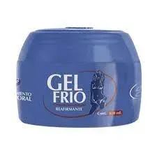 Gel Frío Duvy Class Reafirmante y tonificante x500ml