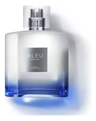 Perfume Bleu Glacial Para Hombre Lbel